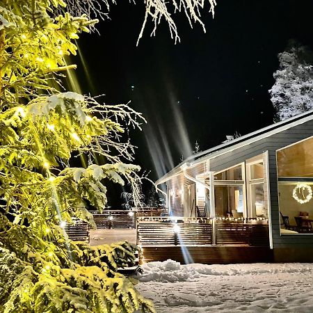 Villa Laidike With Sauna/Fireplace, 80 Km Helsinki Suomusjarvi Εξωτερικό φωτογραφία