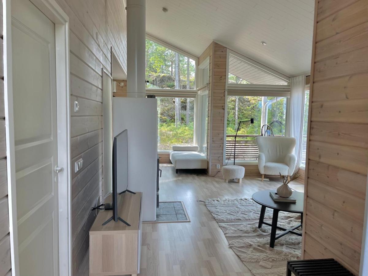 Villa Laidike With Sauna/Fireplace, 80 Km Helsinki Suomusjarvi Εξωτερικό φωτογραφία