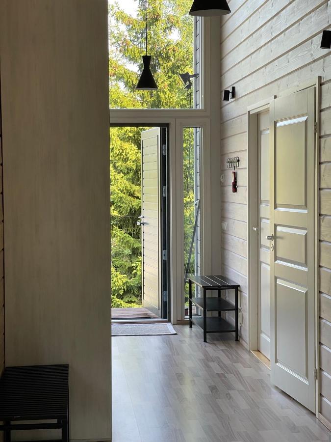 Villa Laidike With Sauna/Fireplace, 80 Km Helsinki Suomusjarvi Εξωτερικό φωτογραφία
