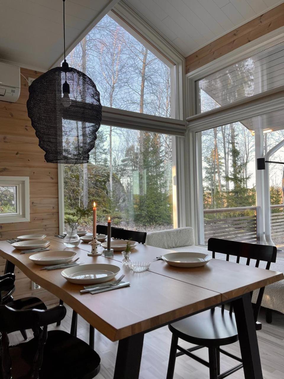 Villa Laidike With Sauna/Fireplace, 80 Km Helsinki Suomusjarvi Εξωτερικό φωτογραφία