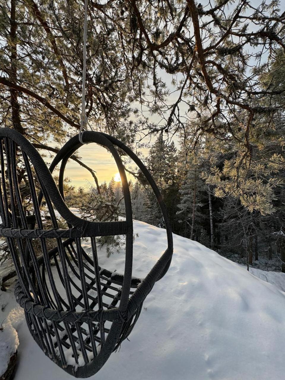 Villa Laidike With Sauna/Fireplace, 80 Km Helsinki Suomusjarvi Εξωτερικό φωτογραφία
