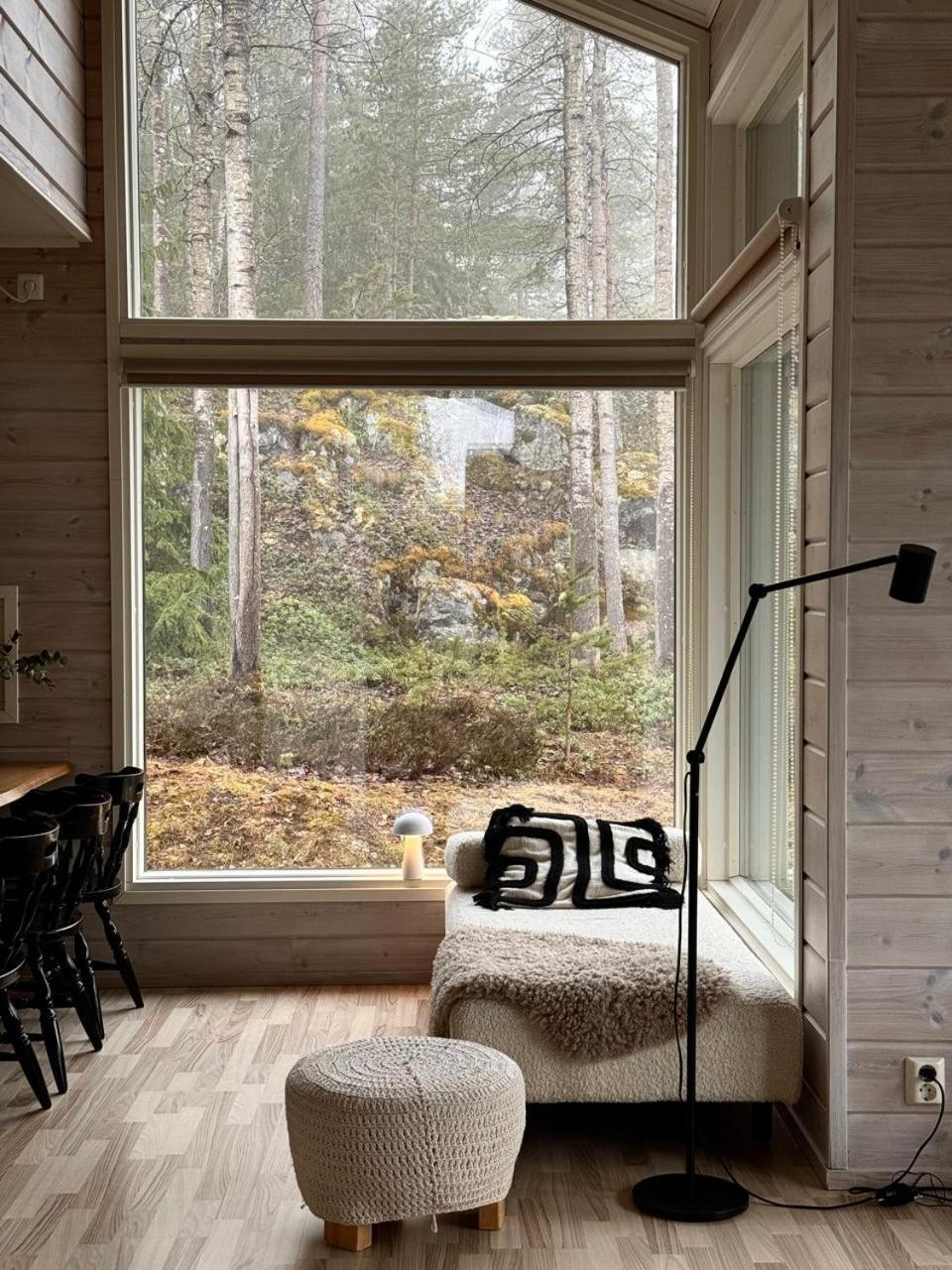 Villa Laidike With Sauna/Fireplace, 80 Km Helsinki Suomusjarvi Εξωτερικό φωτογραφία